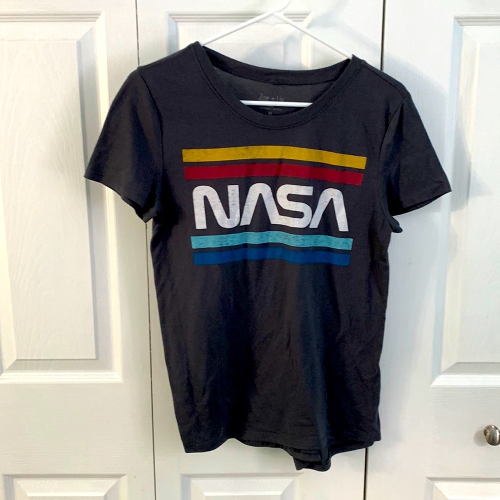 Zoe and Liv T-shirt